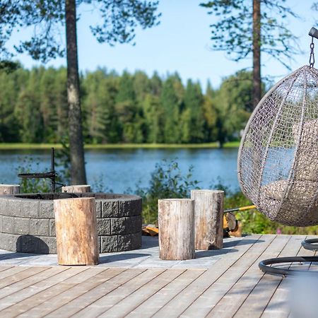 Lakeside Holiday Home Rovaniemi Exterior photo