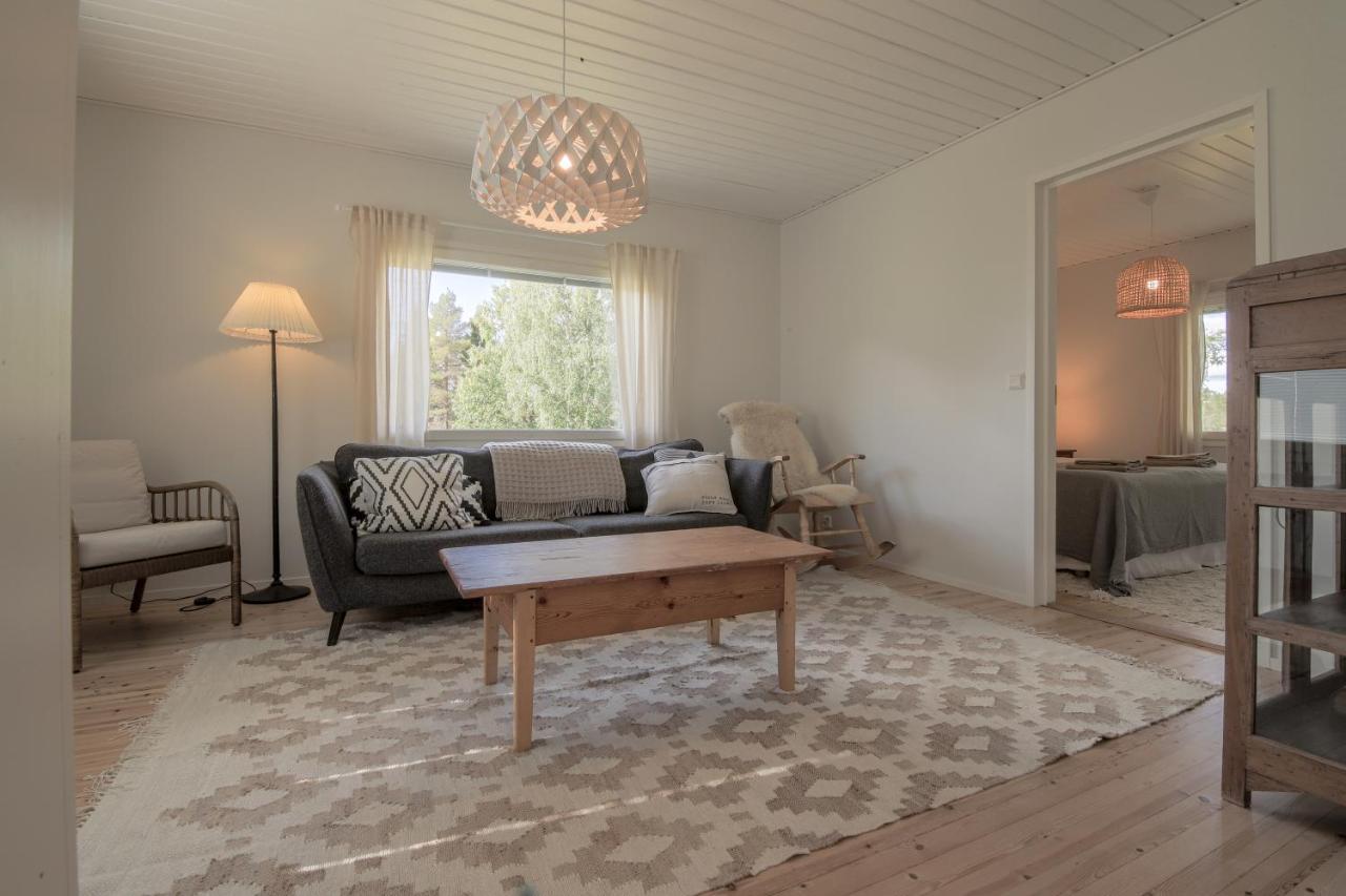 Lakeside Holiday Home Rovaniemi Exterior photo