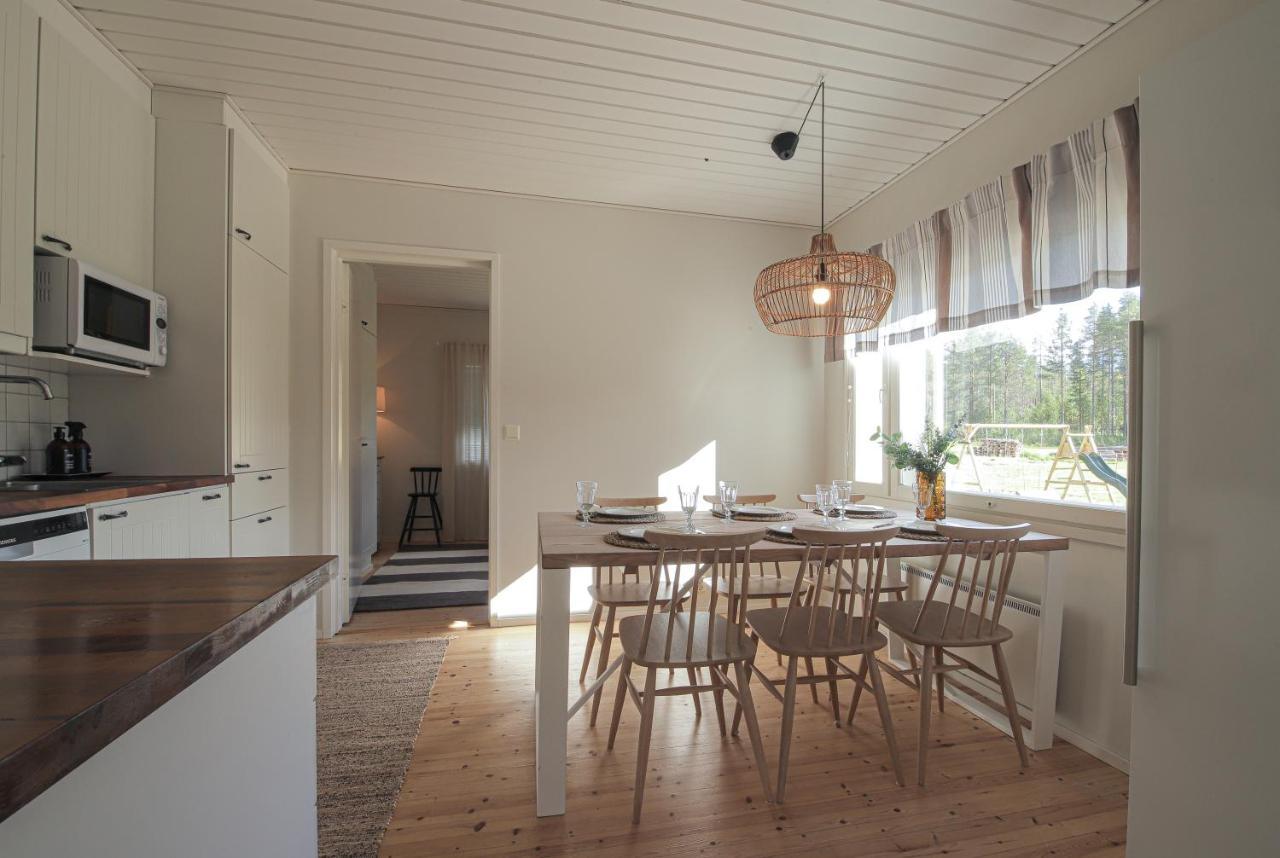 Lakeside Holiday Home Rovaniemi Exterior photo