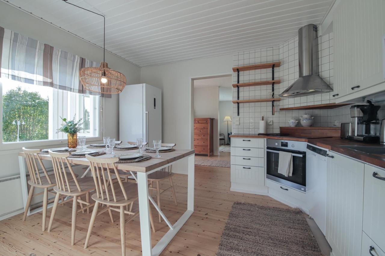 Lakeside Holiday Home Rovaniemi Exterior photo