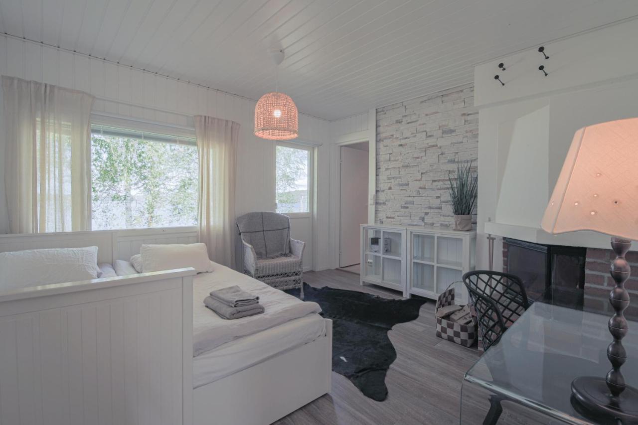 Lakeside Holiday Home Rovaniemi Exterior photo