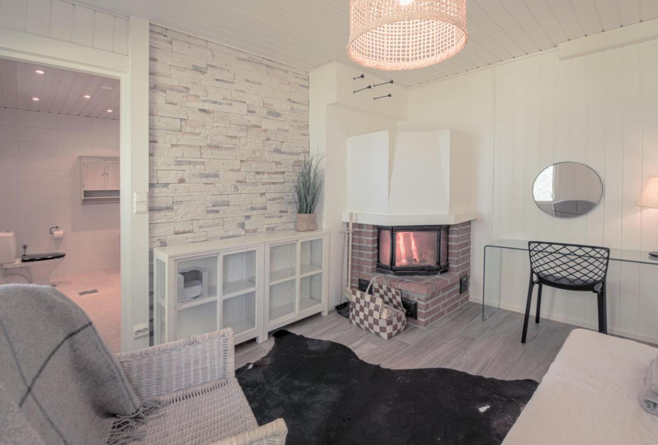 Lakeside Holiday Home Rovaniemi Exterior photo