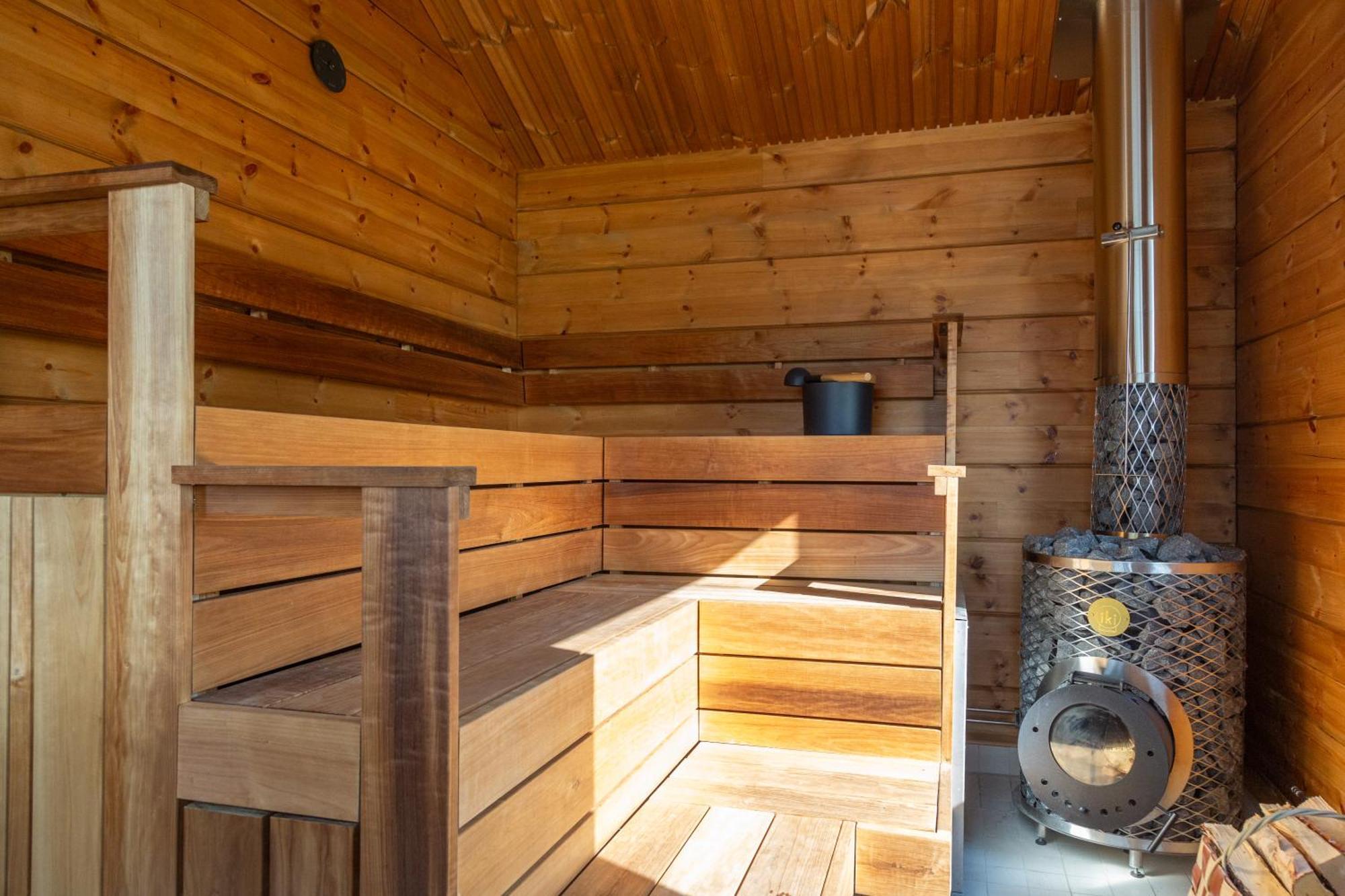 Lakeside Holiday Home Rovaniemi Exterior photo