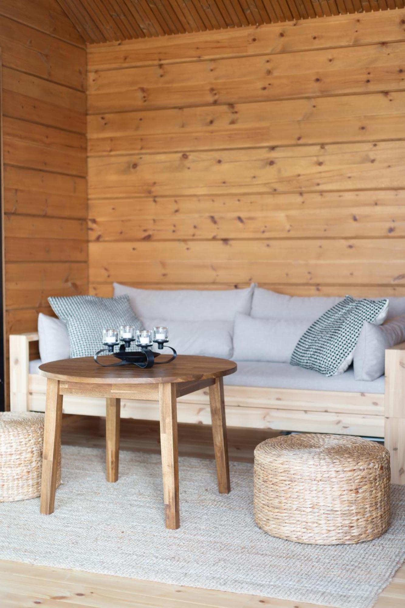 Lakeside Holiday Home Rovaniemi Exterior photo