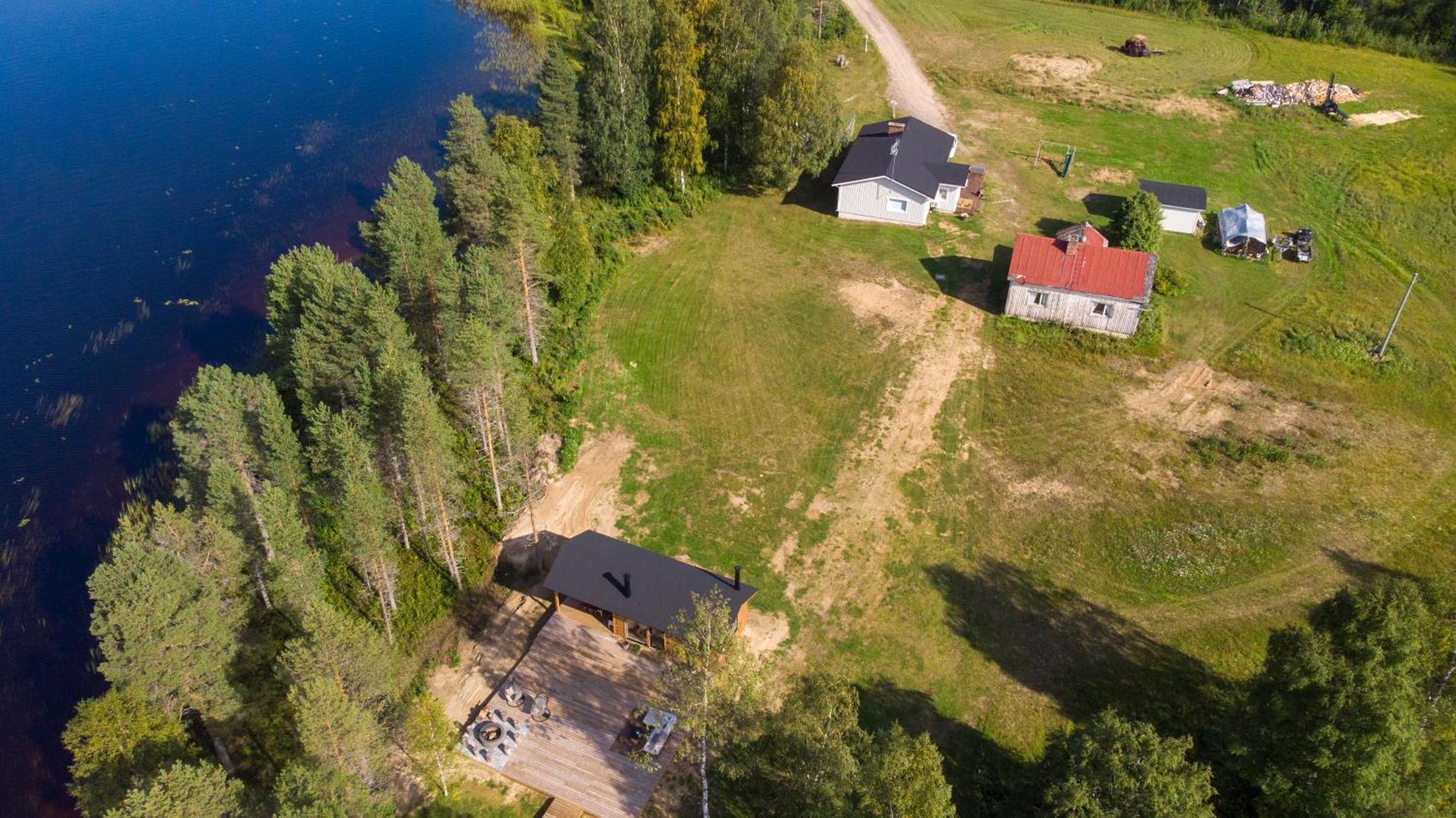 Lakeside Holiday Home Rovaniemi Exterior photo